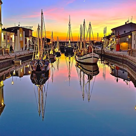 Ξενοδοχείο Torino Cesenatico