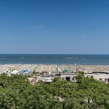 Szálloda Torino Cesenatico