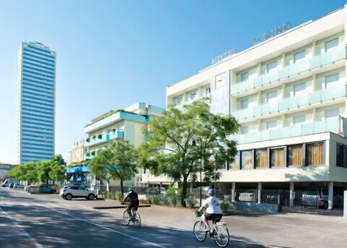 Hotell Torino Cesenatico