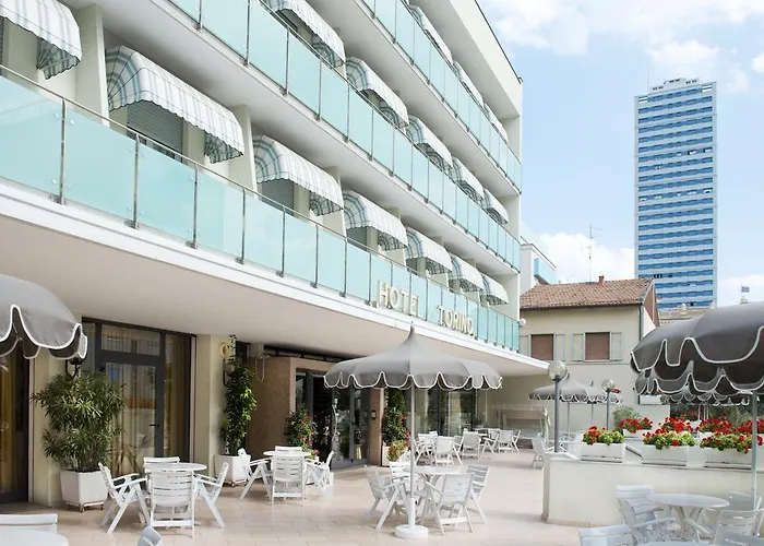 Hotel Torino Cesenatico
